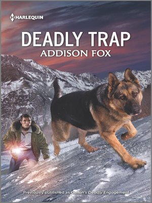 cover image of Deadly Trap